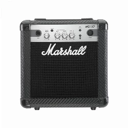 قیمت خرید فروش آمپلی فایر گیتار الکتریک Marshall MG10CF دست دوم کارکرده