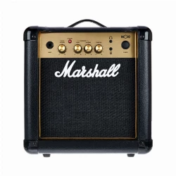 قیمت خرید فروش آمپلی فایر گیتار الکتریک Marshall MG10G دست دوم کارکرده