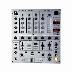 قیمت خرید فروش میکسر دی جی Pioneer DJ DJM-600 Silver دست دوم کارکرده