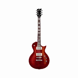 قیمت خرید فروش گیتار الکتریک ESP LTD EC-401VF See Thru Black Cherry دست دوم کارکرده