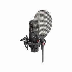 قیمت خرید فروش میکروفون کاندنسر sE Electronics X1 S Vocal Pack دست دوم کارکرده
