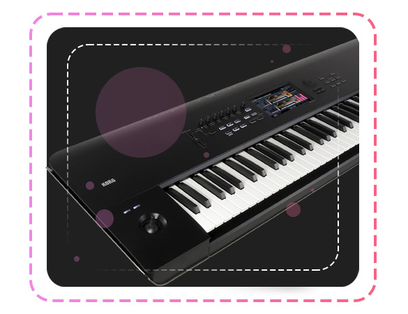 نقد و بررسی ورک استیشن کرگ مدل Nautilus 73 Key نقد و بررسی ورک استیشن کرگ مدل Nautilus 73 Key
