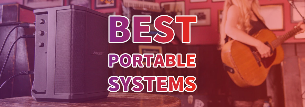 لیست بهترین سیستم های پرتابل برای اجرای زنده