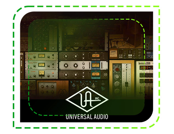  همه چیز درباره کمپانی Universal Audio 