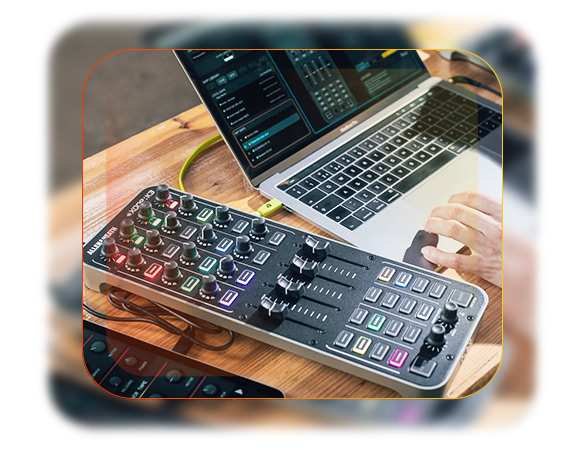 بهترین کنترلرهای دی جی در سال ۲۰۲۵