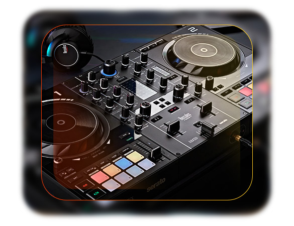 بهترین کنترلرهای دی جی در سال ۲۰۲۵