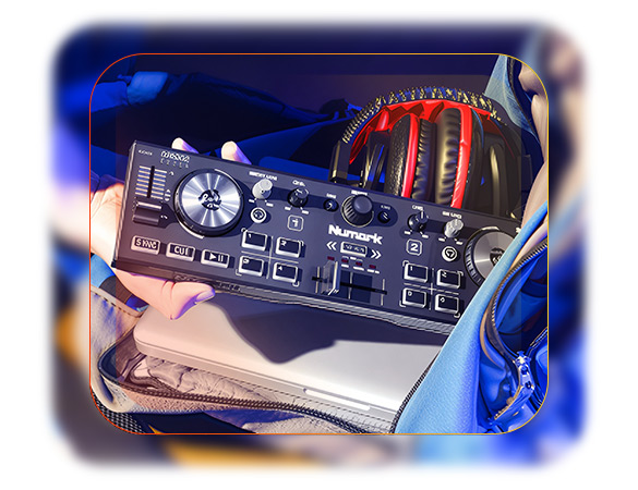 بهترین کنترلرهای دی جی در سال ۲۰۲۵