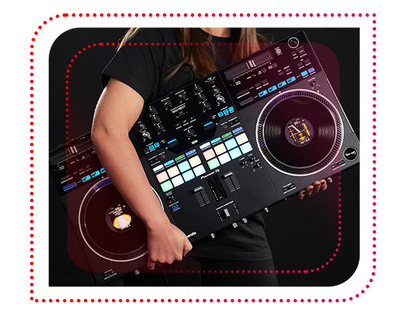 بهترین تجهیزات دی جی برای مبتدیان بهترین تجهیزات دی جی برای مبتدیان