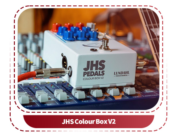 بهترین پدال های پری امپ گیتار در سال ۲۰۲۵