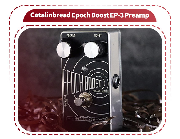 بهترین پدال های پری امپ گیتار در سال ۲۰۲۵
