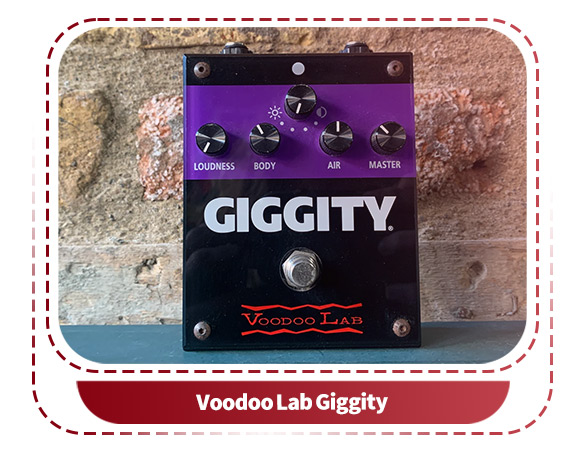 بهترین پدال های پری امپ گیتار در سال ۲۰۲۵