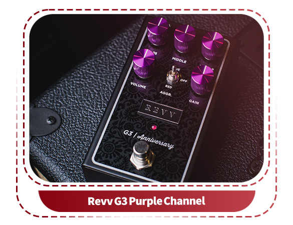 بهترین پدال های پری امپ گیتار در سال ۲۰۲۵