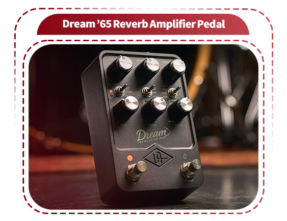 بهترین پدال های پری امپ گیتار در سال ۲۰۲۵