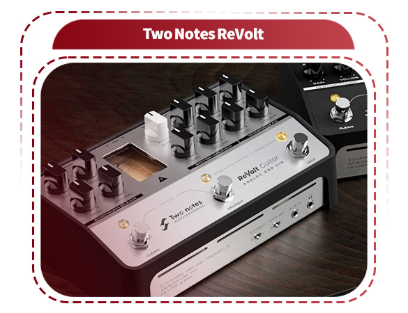 بهترین پدال های پری امپ گیتار در سال ۲۰۲۵