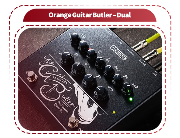 بهترین پدال های پری امپ گیتار در سال ۲۰۲۵