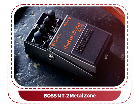 بهترین پدال های پری امپ گیتار در سال ۲۰۲۵