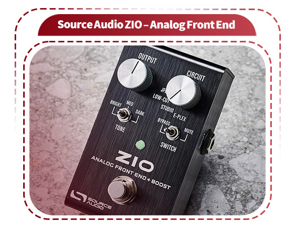 بهترین پدال های پری امپ گیتار در سال ۲۰۲۵