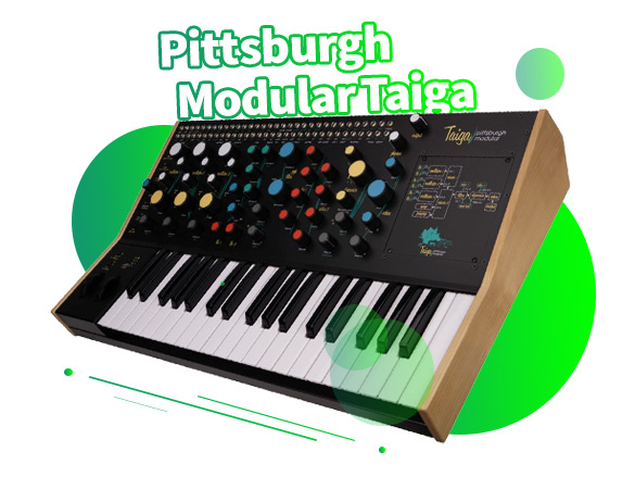 بهترین سینتی سایزرهای مونو ۲۰۲۵ بهترین سینتی سایزرهای مونو ۲۰۲۵