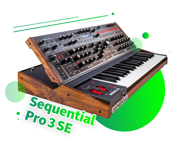 بهترین سینتی سایزرهای مونو ۲۰۲۵ بهترین سینتی سایزرهای مونو ۲۰۲۵