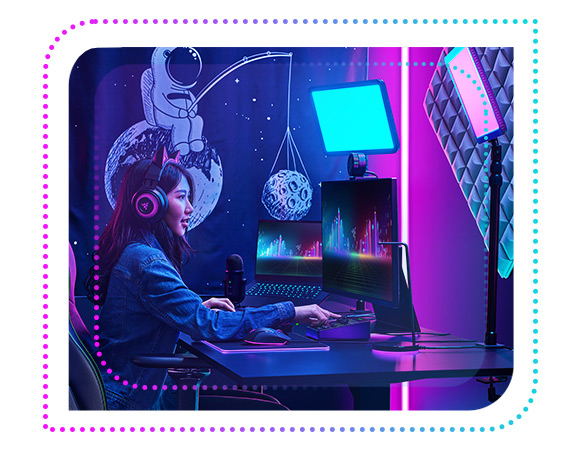 راهنمای تجهیزات برای استریمرهای گیمینگ راهنمای تجهیزات برای استریمرهای گیمینگ