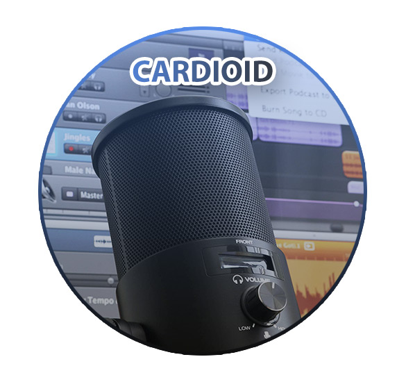 میکروفون M-Audio Uber Mic میکروفون M-Audio Uber Mic
