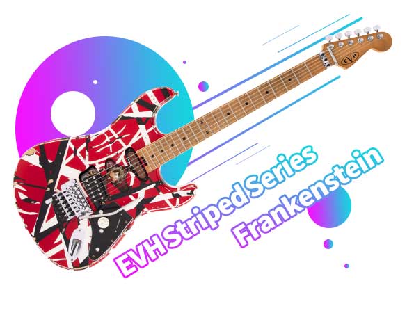  معرفی ۱۰ گیتار الکتریک استثنایی