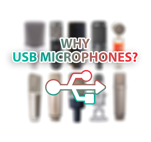 بهترین میکروفون‌های USB
