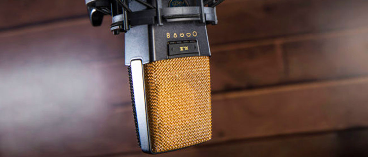 میکروفون AKG C414 میکروفون AKG C414