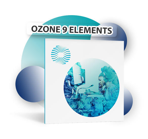 نرم افزار میکس و مسترینگ Ozone