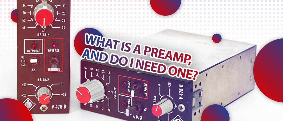 پری آمپ چیست و چرا به آن احتیاج داریم؟