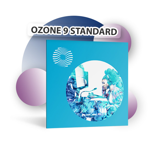 نرم افزار میکس و مسترینگ Ozone