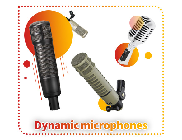  چگونه مشخصات فنی میکروفون را بهتر درک کنیم؟
