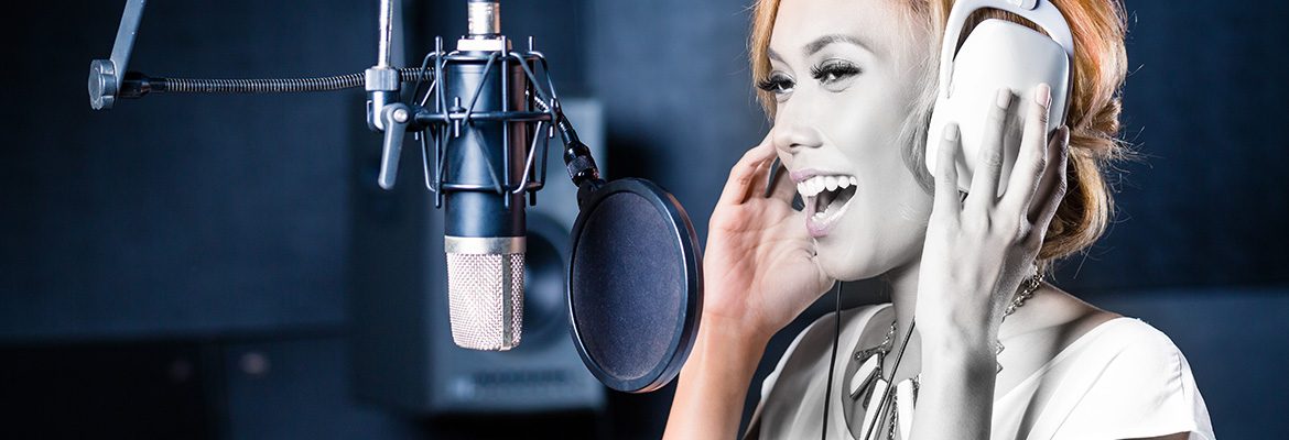 ۶ روش برای بهبود ضبط‌ وکال