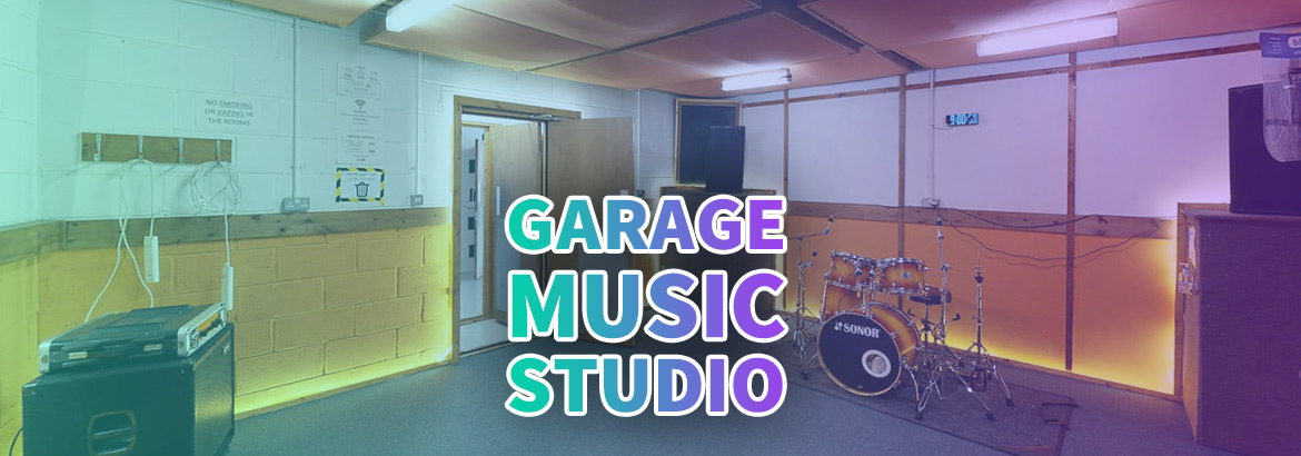 چگونه گاراژ خود را به یک استودیوی موسیقی حرفه ای تبدیل کنید