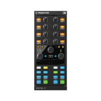 دی جی کنترلر نیتیو اینسترومنتس دست دوم و کار کردهNative Instruments Traktor Kontrol X1 Mk2