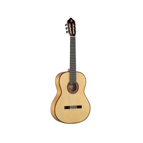 قیمت خرید فروش گیتار کلاسیک الحمبرا مدل 10FC Flamenco