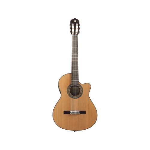 قیمت خرید فروش گیتار کلاسیک الحمبرا مدل 3C CW E1