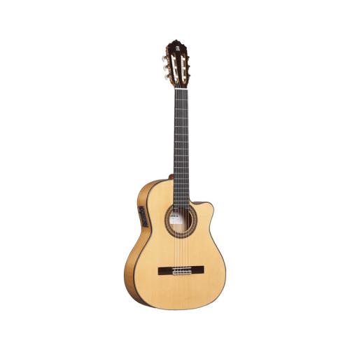 قیمت خرید فروش گیتار کلاسیک الحمبرا مدل 7FC CW