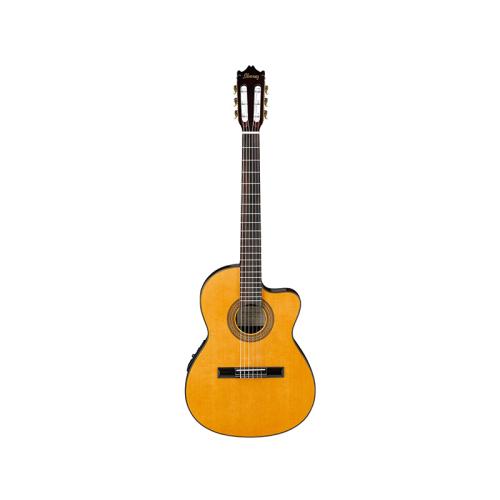 قیمت خرید فروش گیتار کلاسیک آیبانز مدل GA5TCE AM