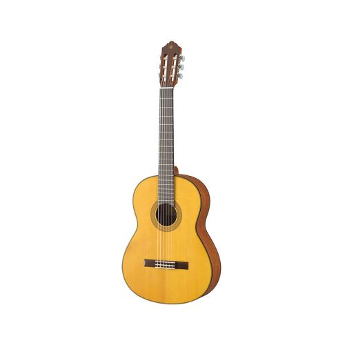 قیمت خرید فروش گیتار کلاسیک یاماها مدل CG122MS
