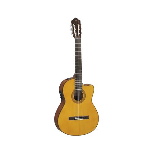 قیمت خرید فروش گیتار کلاسیک یاماها مدل CGX122MSC