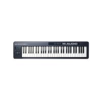 میدی کنترلر ام آدیو دست دوم و کار کردهM-Audio Keystation 61 II