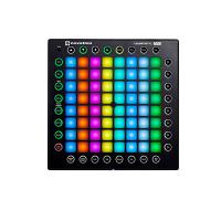 میدی کنترلر نویشن دست دوم و کار کردهNovation Launchpad Pro