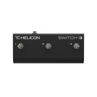فوت سوئیچ  کارکرده  TC-Helicon Switch-3