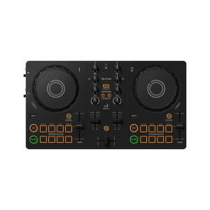 قیمت خرید فروش دی جی کنترلر AlphaTheta DDJ-FLX2 Black دست دوم کارکرده