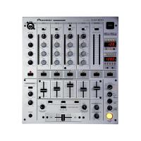 میکسر دی جی  کارکرده  Pioneer DJ DJM-600 Silver