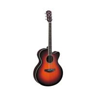 گیتار آکوستیک  کارکرده  Yamaha CPX500 Old Violin Sunburst