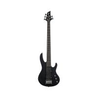 گیتار باس  کارکرده  ESP LTD B-15 Black Satin