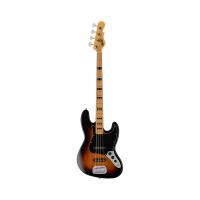 گیتار باس  کارکرده  G&L Tribute Series JB 3-Tone Sunburst