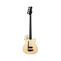 گیتار باس گودین دست دوم و کار کردهGodin A4 Ultra Natural Fretless A/E